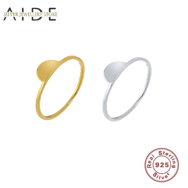 cluster rings aide minimalism 925 sterling silver for women ins semicircle gold color ring party gift fine jewelry anillos, Golden;silver
cluster rings aide minimalism 925 sterling silver for women ins semicircle gold color ring party gift fine jewelry anillos, Golden;silver