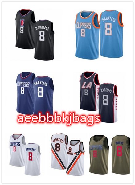 2021 moe custom men women youth 8 harkless basketball jerseys red blue leave number name, Black;red
2021 moe custom men women youth 8 harkless basketball jerseys red blue leave number name, Black;red