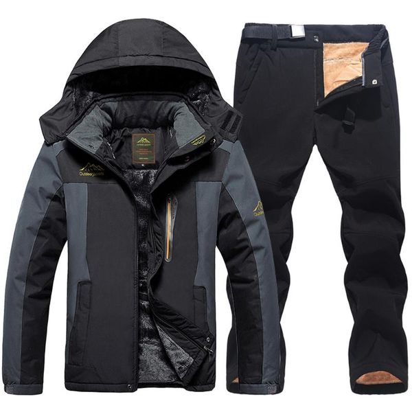 skiing suits 2021 men ski jacket pants winter warm windproof waterproof outdoor sports snowboarding fleece coat trousers suit
skiing suits 2021 men ski jacket pants winter warm windproof waterproof outdoor sports snowboarding fleece coat trousers suit