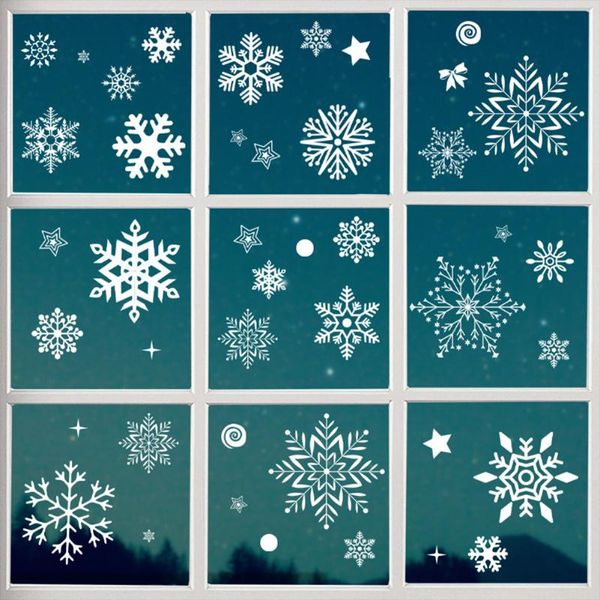 wall stickers snowflake creative flower shape wallpaper self adhesive window ornaments christmas year decor
wall stickers snowflake creative flower shape wallpaper self adhesive window ornaments christmas year decor