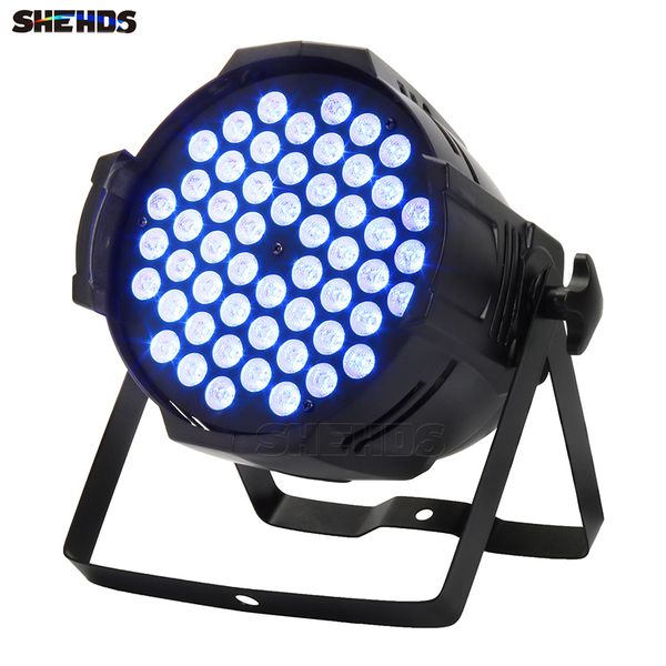 shehds stage light aluminum alloy aviation plug led par 54x9w rgb lightings dmx512 projector floodlight can wash dj design
shehds stage light aluminum alloy aviation plug led par 54x9w rgb lightings dmx512 projector floodlight can wash dj design