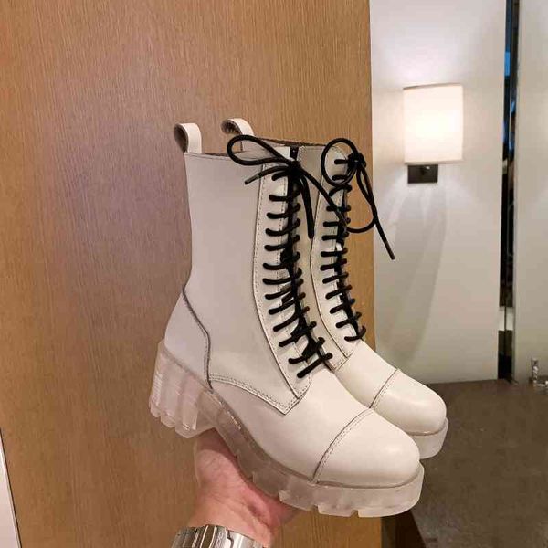 boots women ankle natural leather round head outdoor online celebrity platform shoes transparent heel thin 678v, Black
boots women ankle natural leather round head outdoor online celebrity platform shoes transparent heel thin 678v, Black