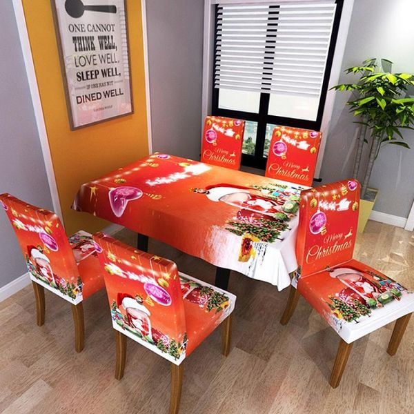 christmas tablecloth elastic chair cover kitchen dining table cloth for decoration home covers
christmas tablecloth elastic chair cover kitchen dining table cloth for decoration home covers