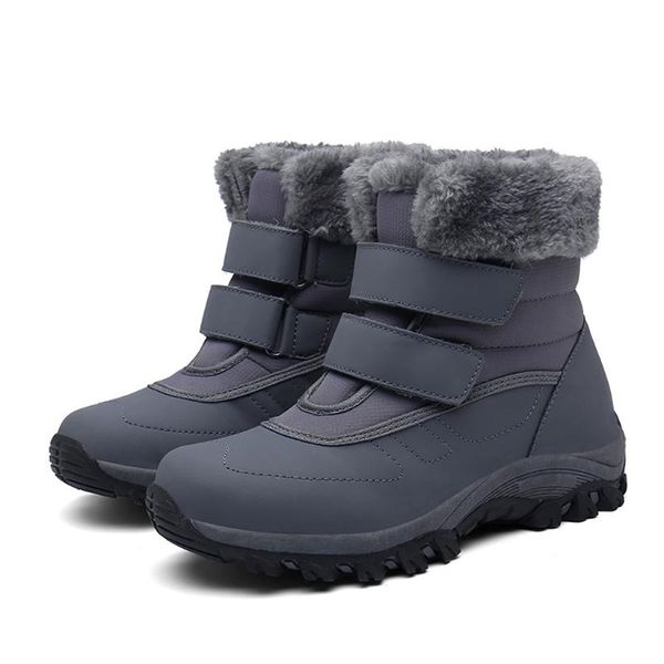 boots ankle for women fashion outdoor waterproof snow boot female winter plush keep warm shoes ladies sports, Black
boots ankle for women fashion outdoor waterproof snow boot female winter plush keep warm shoes ladies sports, Black