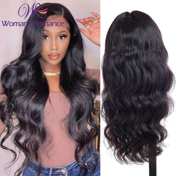 lace wigs brazilia body wave wig for women 13x6 front 4x4 closure human hair pre plucked 13x4 frontal, Black;brown
lace wigs brazilia body wave wig for women 13x6 front 4x4 closure human hair pre plucked 13x4 frontal, Black;brown