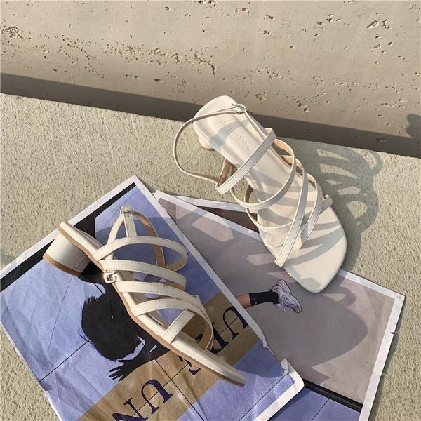 all-match buckle strap block heels low sandals woman leather beach shoes chunky low-heeled comfort 2021 high fashion ankle girls, Black
all-match buckle strap block heels low sandals woman leather beach shoes chunky low-heeled comfort 2021 high fashion ankle girls, Black