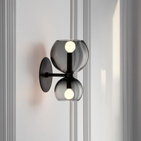 wall lamps nordic led glass ball industrial decor penteadeira arandela lampara pared cabecero de cama beside lamp living room
wall lamps nordic led glass ball industrial decor penteadeira arandela lampara pared cabecero de cama beside lamp living room