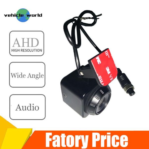 cameras hikvision ahd front view bus truck car taxi camera with microphone audio
cameras hikvision ahd front view bus truck car taxi camera with microphone audio