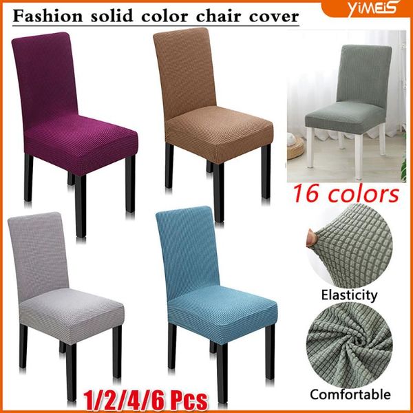 solid jacquard/plain chair cover spandex slipcover protector case stretch dining room wedding party seat decor 1/2/4/6pcs covers
solid jacquard/plain chair cover spandex slipcover protector case stretch dining room wedding party seat decor 1/2/4/6pcs covers
