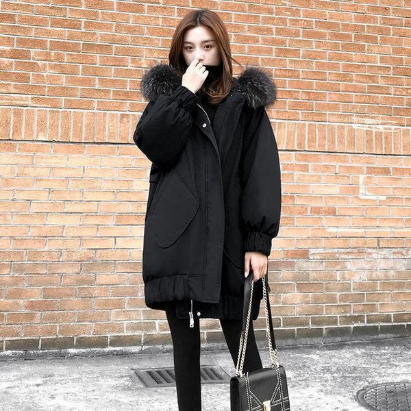 women's down & parkas white duck black winter 2021 long loose slim size padded coat
women's down & parkas white duck black winter 2021 long loose slim size padded coat