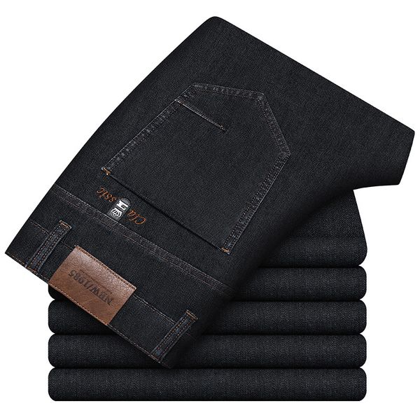 jean shan bao luxury cotton soft wool adjustment of men straight 2021 spring classic wear denim jeans, Blue
jean shan bao luxury cotton soft wool adjustment of men straight 2021 spring classic wear denim jeans, Blue