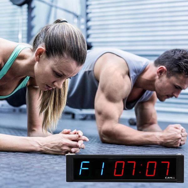wall clocks clock led programmable remote control crossfit timer interval garage sports training gym satch
wall clocks clock led programmable remote control crossfit timer interval garage sports training gym satch