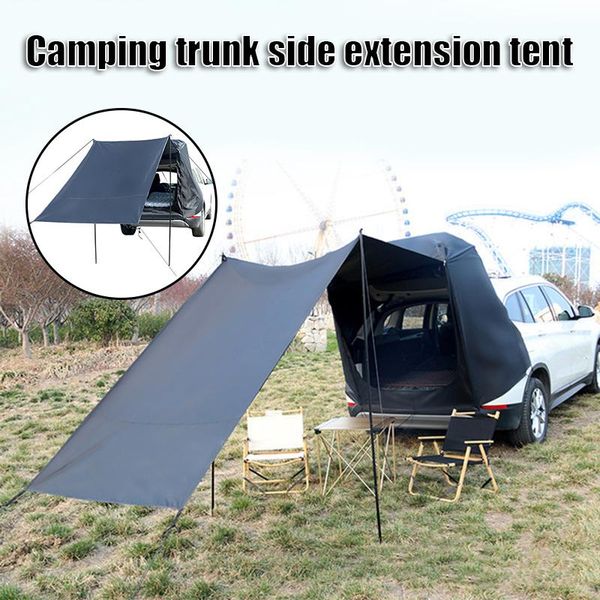 tents and shelters ly car extension tent with breathable gauze easy to install convenient store portable durable for outdoor
tents and shelters ly car extension tent with breathable gauze easy to install convenient store portable durable for outdoor