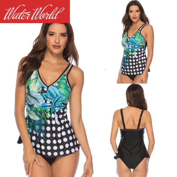 2021 Split Sexy Positioning Printed Swimsuit Tankini Water World Bikini, White;black
2021 Split Sexy Positioning Printed Swimsuit Tankini Water World Bikini, White;black