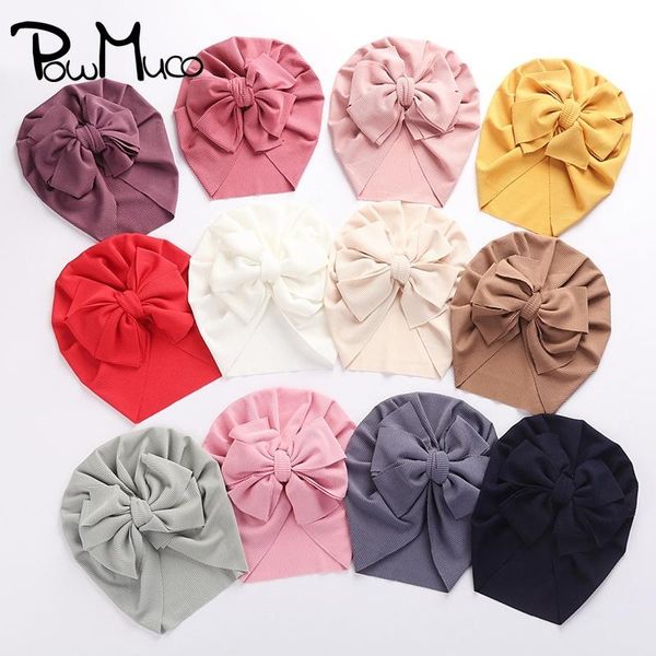 beanies powmuco 17.5*20.5 cm solid color striped bowknot born hat comfortable soft baby girl beanie caps cute bows headwear kids gift
beanies powmuco 17.5*20.5 cm solid color striped bowknot born hat comfortable soft baby girl beanie caps cute bows headwear kids gift