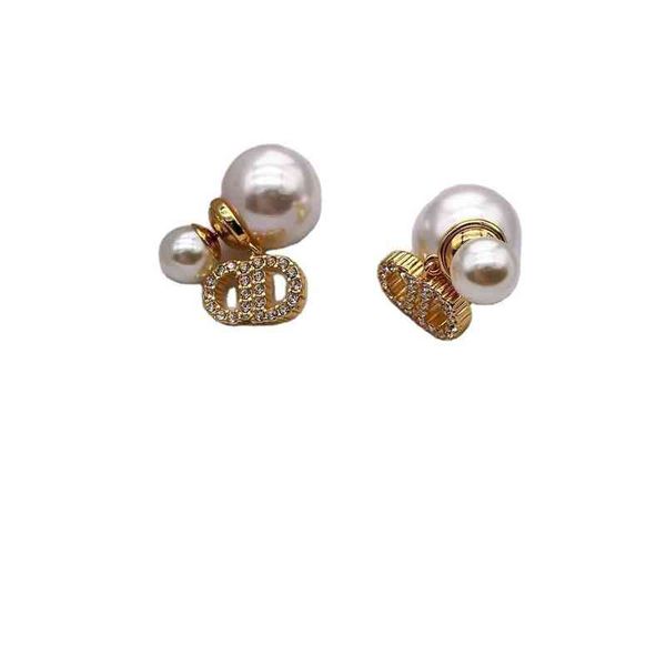 new pearl earrings, advanced fashion simple style baby's earrings and earrings, Silver
new pearl earrings, advanced fashion simple style baby's earrings and earrings, Silver