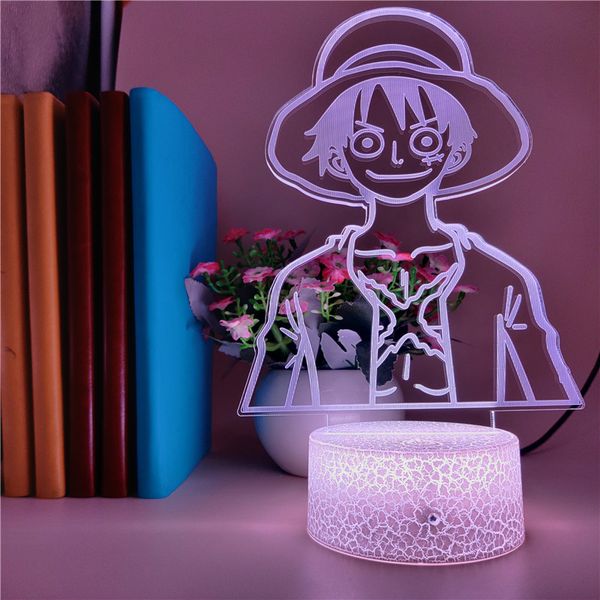 luffy figure night light led 3d acrylic desk lamp usb nightlight one piece smart phone control child room decor anime fans kids gift
luffy figure night light led 3d acrylic desk lamp usb nightlight one piece smart phone control child room decor anime fans kids gift