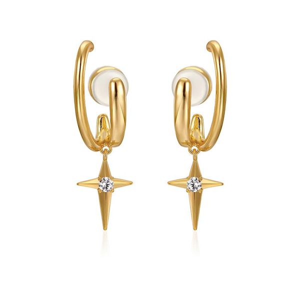 stud timeless wonder gorgeous zirconia geo cross earrings for women punk ins party designer japan goth rare hiphop unique 1383, Golden;silver
stud timeless wonder gorgeous zirconia geo cross earrings for women punk ins party designer japan goth rare hiphop unique 1383, Golden;silver
