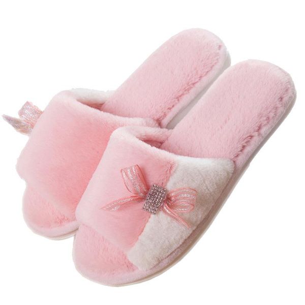women slipper winter warm home slippers fluffy slides shoes woman fashion house shoe fur for lady, Black
women slipper winter warm home slippers fluffy slides shoes woman fashion house shoe fur for lady, Black