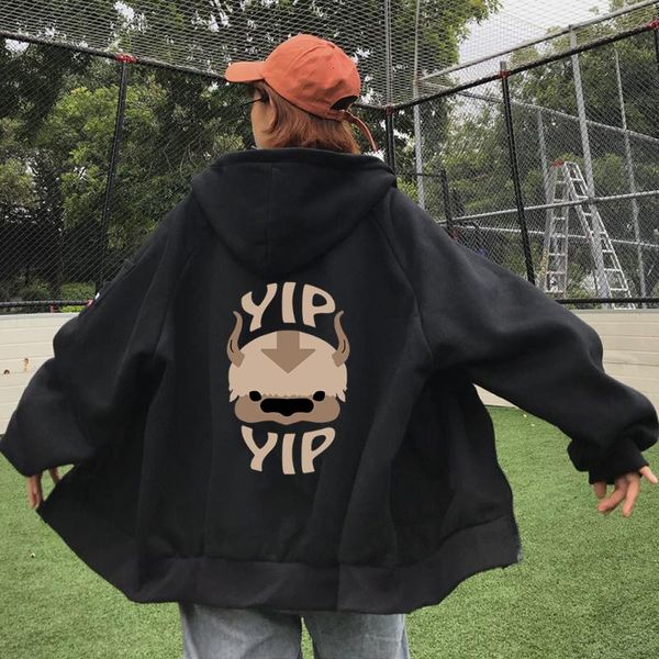 men's hoodies & sweatshirts avatar the last airbender yip men zipper hoodie autumn harajuku 2021 anime casual pullovers, Black
men's hoodies & sweatshirts avatar the last airbender yip men zipper hoodie autumn harajuku 2021 anime casual pullovers, Black