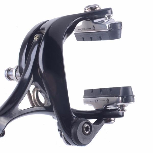 bike brakes 1 pair road folding bicycle brake shoe durable rubber c-brake v-brake pad bb55
bike brakes 1 pair road folding bicycle brake shoe durable rubber c-brake v-brake pad bb55