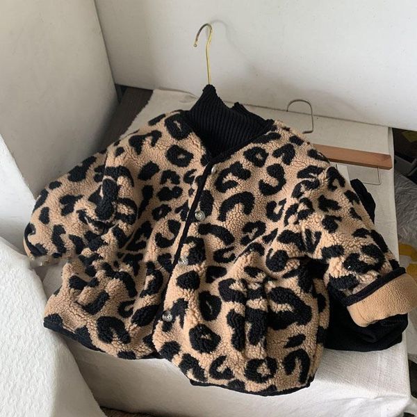 jackets keelorn toddler girls casual outerwear winter fashion clothes kids v-neck thickening baby leopard coats 2-6y, Blue;gray
jackets keelorn toddler girls casual outerwear winter fashion clothes kids v-neck thickening baby leopard coats 2-6y, Blue;gray