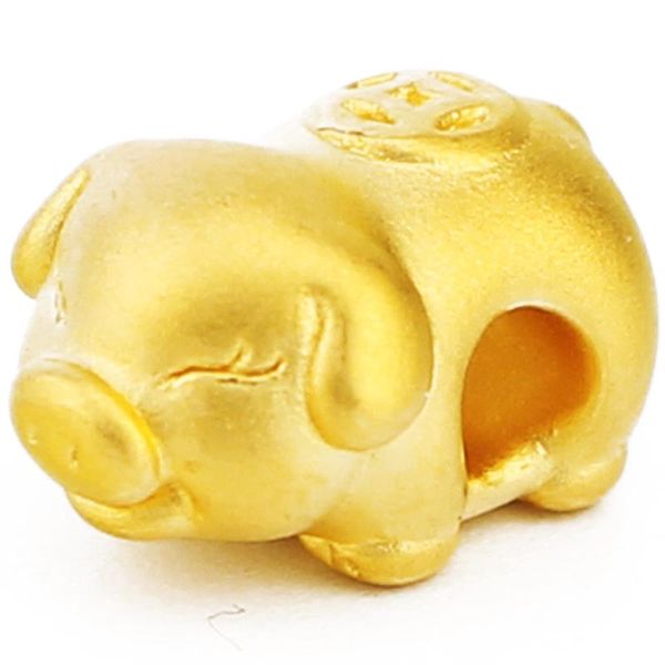 charm bracelets 999 24k yellow gold bracelet 3d cute pig red string weave, Golden;silver
charm bracelets 999 24k yellow gold bracelet 3d cute pig red string weave, Golden;silver