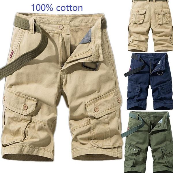 mens military cargo shorts 2021 beach army camouflage tactical men cotton loose work casual short pants plus size men's, White;black
mens military cargo shorts 2021 beach army camouflage tactical men cotton loose work casual short pants plus size men's, White;black