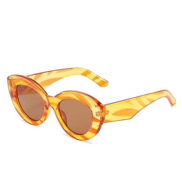 sunglasses brand big frame cat eye ladies sunglasses, fashion jelly color striped cool glasses, simple personality for women, White;black
sunglasses brand big frame cat eye ladies sunglasses, fashion jelly color striped cool glasses, simple personality for women, White;black