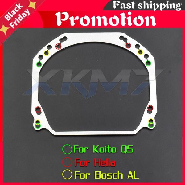 other lighting system mounting frame for hella 2 to 3r g5/koito q5/e46 al headlight lenses bixenon projector transition bracket adapter retr
other lighting system mounting frame for hella 2 to 3r g5/koito q5/e46 al headlight lenses bixenon projector transition bracket adapter retr