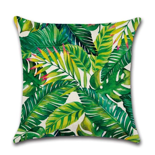 pillow case floral tropical plant leaves pillowcase cushion cover home decor rainforest green plants throw sofa car
pillow case floral tropical plant leaves pillowcase cushion cover home decor rainforest green plants throw sofa car