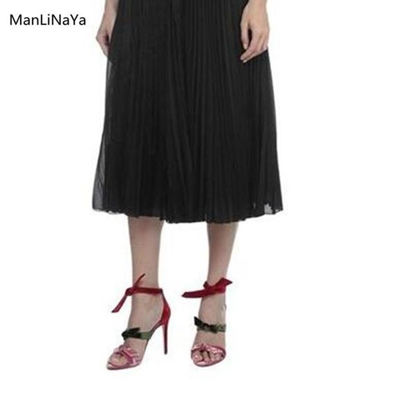 mixed colors butterfly-knot women party sandals brand design velvet woman thin heel runway ankle straps female shoes, Black
mixed colors butterfly-knot women party sandals brand design velvet woman thin heel runway ankle straps female shoes, Black