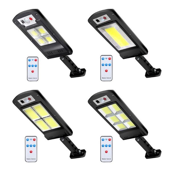 solar lamps waterproof cob wall light human motion sensor remote control security lighting lamp for outdoor garden yard street
solar lamps waterproof cob wall light human motion sensor remote control security lighting lamp for outdoor garden yard street
