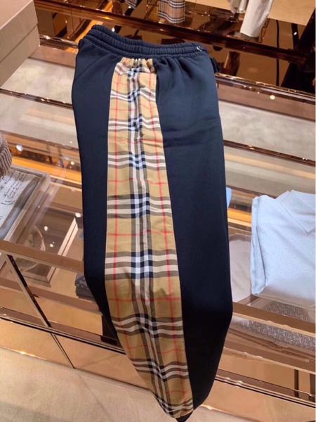 women's pants & capris 2021 trousers winter black women elastic waist patchwork, Black;white
women's pants & capris 2021 trousers winter black women elastic waist patchwork, Black;white
