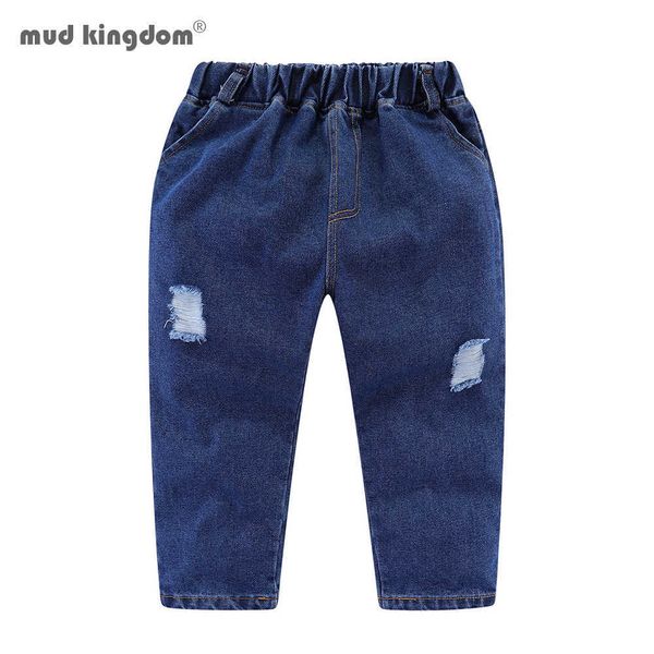 mudkingdom boys jeans fashion brief long-pants solid ripped elastic waist trousers for 210615, Blue
mudkingdom boys jeans fashion brief long-pants solid ripped elastic waist trousers for 210615, Blue