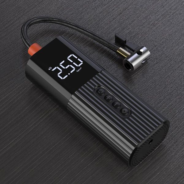 inflatable pump tyre inflator cordless portable compressor digital car 12v 150psi rechargeable air for bicycle tires balls
inflatable pump tyre inflator cordless portable compressor digital car 12v 150psi rechargeable air for bicycle tires balls