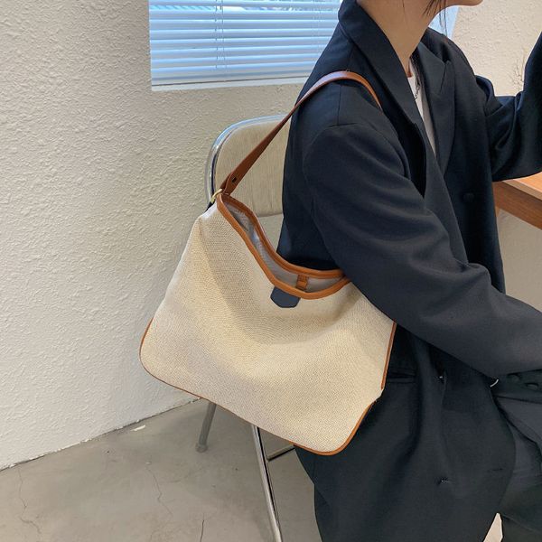 daily bag large capacity bag 2021 new bags womens autumn versatile ins canvas messenger bag student shoulder bucket
daily bag large capacity bag 2021 new bags womens autumn versatile ins canvas messenger bag student shoulder bucket