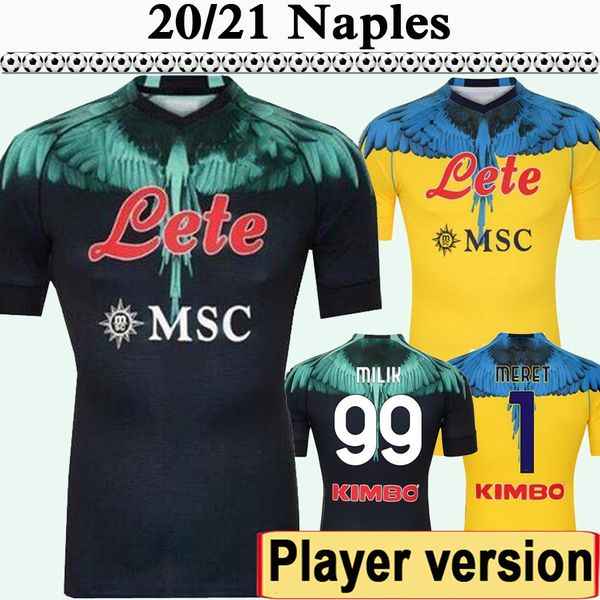 21 22 naples mertens milik mens player version soccer jerseys zielinski insigne home away special edition football shirts uniforms, Black;yellow
21 22 naples mertens milik mens player version soccer jerseys zielinski insigne home away special edition football shirts uniforms, Black;yellow