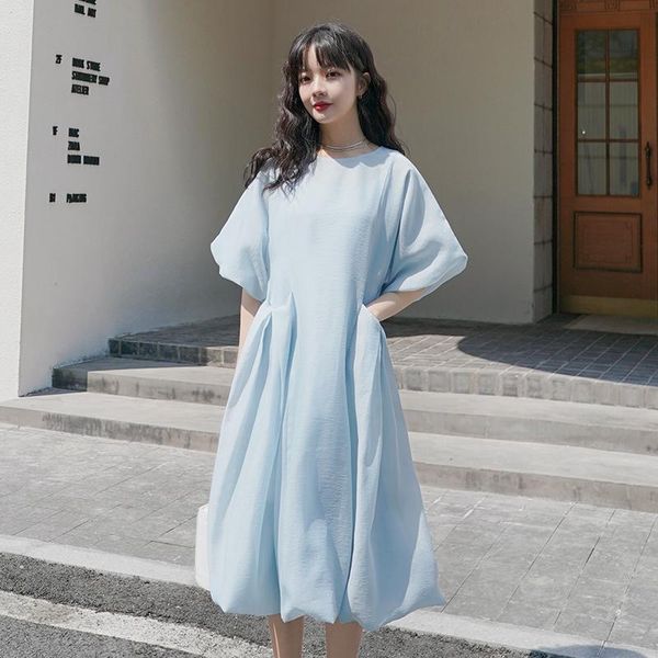 casual dresses french dress female summer nice small fresh and sweet mori women plus size clothing for, Black;gray
casual dresses french dress female summer nice small fresh and sweet mori women plus size clothing for, Black;gray