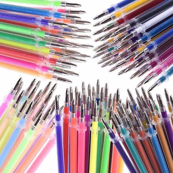 gel pens 13cm 12 pcs/set ellen brook colorful office stationery glitter ink color refill pen
gel pens 13cm 12 pcs/set ellen brook colorful office stationery glitter ink color refill pen