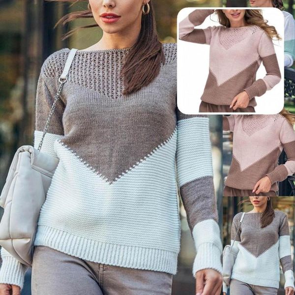 women's sweaters long sleeve autumn winter hollow out plain weave knitted pullover for daily wear, White;black
women's sweaters long sleeve autumn winter hollow out plain weave knitted pullover for daily wear, White;black