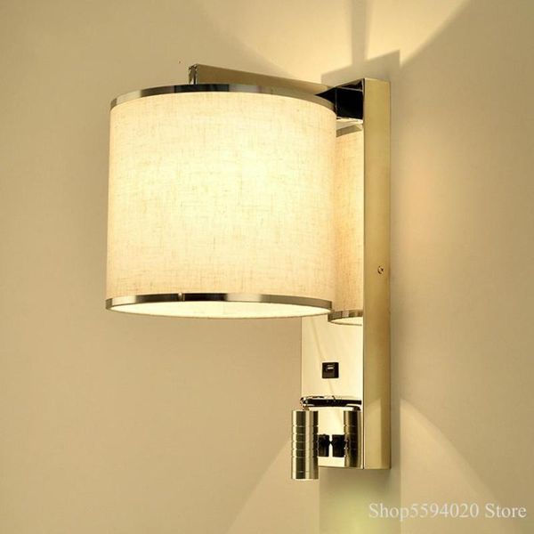 wall lamp modern simple atmosphere el art light metal sconce outdoor lighting decor home loft
wall lamp modern simple atmosphere el art light metal sconce outdoor lighting decor home loft