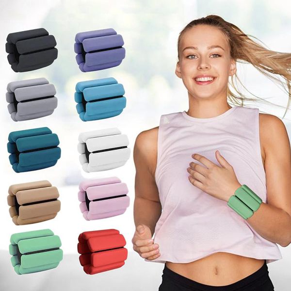 wrist support 1 pair of weight yoga exercises, running sports training, fitness wristbands, weight-bearing bracelets and foot training, Black;red
wrist support 1 pair of weight yoga exercises, running sports training, fitness wristbands, weight-bearing bracelets and foot training, Black;red