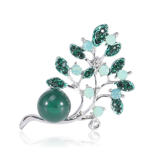 factory new wholesale exquisite diamond imitation pearl fashion leaf brooch versatile temperament high grade clothing accessories christmas
factory new wholesale exquisite diamond imitation pearl fashion leaf brooch versatile temperament high grade clothing accessories christmas