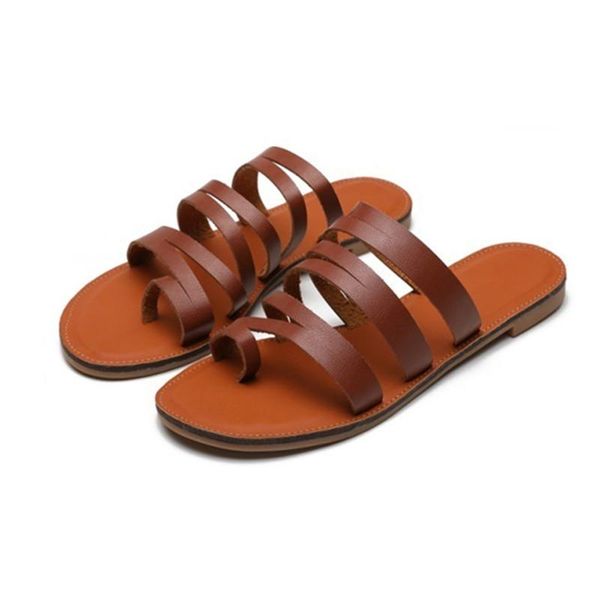 slippers sepatu wanita kolam datar anti-slip musim panas pantai sandal kasual jepit ukuran plus zapato, Black
slippers sepatu wanita kolam datar anti-slip musim panas pantai sandal kasual jepit ukuran plus zapato, Black