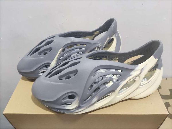 kanye 20ss big size sandal slipper foam slippers mix moon grey yellow orange black white eur35-46 runner slides factory men women beach ysj
kanye 20ss big size sandal slipper foam slippers mix moon grey yellow orange black white eur35-46 runner slides factory men women beach ysj