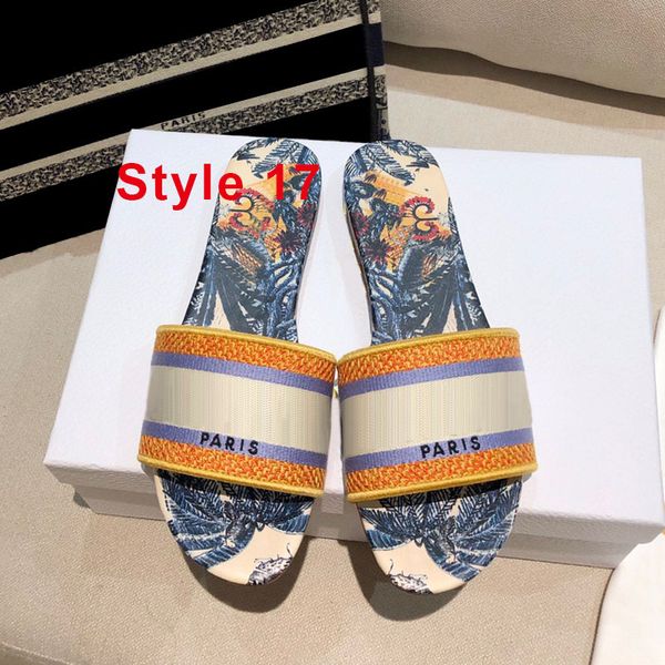 2022 fashion womens paris slippers embroidered floral brocade girls beach flip flops flat summer loafers striped oblique designer slipper sl, Black
2022 fashion womens paris slippers embroidered floral brocade girls beach flip flops flat summer loafers striped oblique designer slipper sl, Black