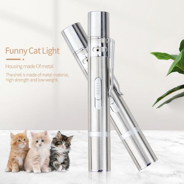 cat toys teaser red funny artifact training tools 1pc interactive toy mini usb rechargeable pointer
cat toys teaser red funny artifact training tools 1pc interactive toy mini usb rechargeable pointer