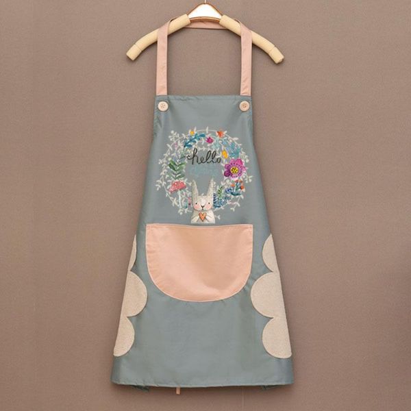 aprons 2021 household women's hand-wiping kitchen waterproof and oil-proof fashion waistband cook work apron overalls
aprons 2021 household women's hand-wiping kitchen waterproof and oil-proof fashion waistband cook work apron overalls