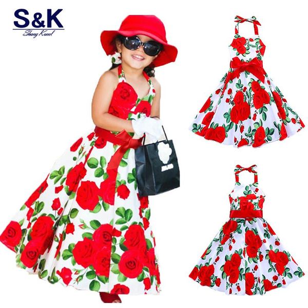 girl's dresses bownot girls beach summer 2021 sundress children clothes children's wear dress for xq-225, Red;yellow
girl's dresses bownot girls beach summer 2021 sundress children clothes children's wear dress for xq-225, Red;yellow